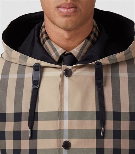 burberry reversable jacket|Meer.